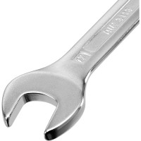 Набор комбинированных ключей GROSS 6-22 мм, CrV, холодный штамп, 12 шт. 15149