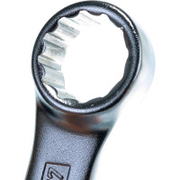 Набор комбинированных ключей GROSS 8-19 мм, CrV, холодный штамп, 8 шт. 15148