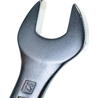 Набор комбинированных ключей GROSS 8-19 мм, CrV, холодный штамп, 8 шт. 15148