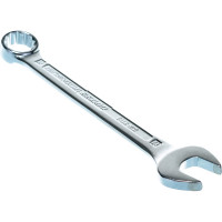 Набор комбинированных ключей GROSS 8-19 мм, CrV, холодный штамп, 8 шт. 15148