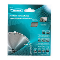 Диск алмазный (125х22.2 мм) GROSS 73021