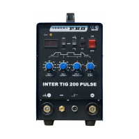 Аргонодуговой сварочный инвертор Aurora PRO INTER TIG 200 PULSE Mosfet 10050