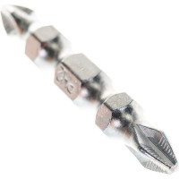 Набор бит двухсторонних (PH2 х 45 мм, сталь S2) 10 шт. GROSS 11209