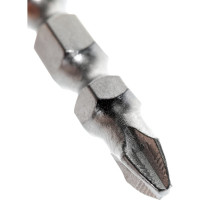 Набор бит двухсторонних (PH2 х 45 мм, сталь S2) 10 шт. GROSS 11209