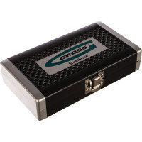 Набор бит и головок торцевых GROSS 1/4", карданный ключ, трещотка, адаптер, S2 37 шт. 11625