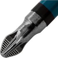 Набор бит (PZ2 х 90 мм, сталь S2) 10 шт. GROSS 11201