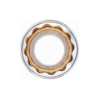 Головка торцевая свечная магнитная 12-гранная (14 мм; 1/2") GROSS 13187