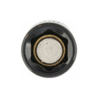 Бита с торцевой головкой магнитная (8 мм, сталь S2) GROSS 11617