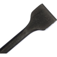 Зубило плоское изогнутое для перфораторов SDS-Plus (40x200 мм) СИБИН 29244-40