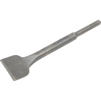 Зубило плоское изогнутое для перфораторов SDS-Plus (40x200 мм) СИБИН 29244-40