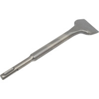 Зубило плоское изогнутое для перфораторов SDS-Plus (40x200 мм) СИБИН 29244-40