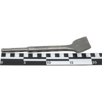 Зубило плоское изогнутое для перфораторов SDS-Plus (40x200 мм) СИБИН 29244-40