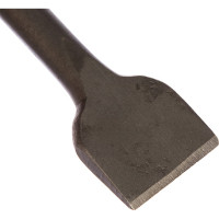 Зубило плоское широкое для перфораторов SDS-Plus (40x200 мм) СИБИН 29243-40