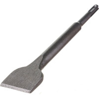 Зубило плоское широкое для перфораторов SDS-Plus (40x200 мм) СИБИН 29243-40