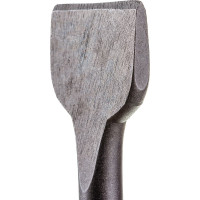 Зубило плоское широкое для перфораторов SDS-Plus (40x200 мм) СИБИН 29243-40