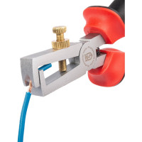 Изолированный стриппер до 1000В КВТ 160 мм 60474