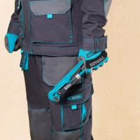 Трубный рычажный ключ GROSS №0, 3/4", цельнокованый, CrV, тип L 15600