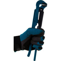 Трубный рычажный ключ GROSS №0, 3/4", цельнокованый, CrV, тип L 15600