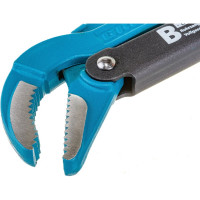 Трубный рычажный ключ GROSS №2, 1,5", цельнокованый, CrV, тип "B" 15622