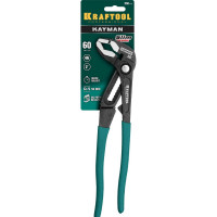 Переставные клещи KRAFTOOL Kayman 250 мм 22353-25
