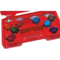 Комплект для опрессовки системы охлаждения Станкоимпорт KA-7230K