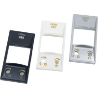 Встраиваемый датчик движения для установки в короб 120град, IP20 Orbis MINIMAT OB135312