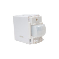 Встраиваемый датчик движения для установки в короб 120град, IP20 Orbis MINIMAT OB135312