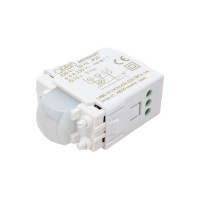 Встраиваемый датчик движения для установки в короб 120град, IP20 Orbis MINIMAT OB135312