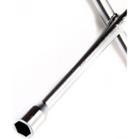 Баллонный ключ 16", 17x19x21x23 мм Hans 1474-16