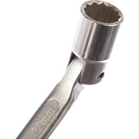 Торцевой двухсторонний ключ 20х22мм Hans 1142M20X22