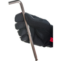 Шестигранный ключ с шаром М10, 250мм Hans 1772M10