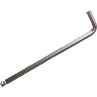 Шестигранный ключ с шаром М10, 250мм Hans 1772M10