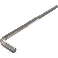 Шестигранный ключ с шаром М10, 250мм Hans 1772M10