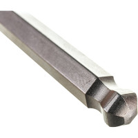 Шестигранный ключ с шаром М10, 250мм Hans 1772M10