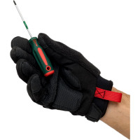 Отвертка Phillips PH0х75мм Hans 0420PH0-3