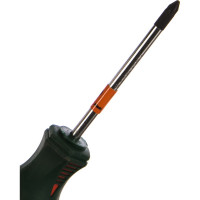 Отвертка Pozidriv PZ1х75мм Hans 0430PZ1-3