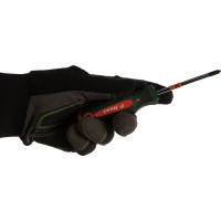 Отвертка Pozidriv PZ1х75мм Hans 0430PZ1-3