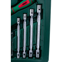 Универсальный набор инструментов 124шт Hans TK-124