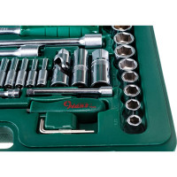 Универсальный набор инструментов 124шт Hans TK-124