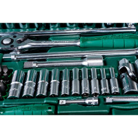 Универсальный набор инструментов 124шт Hans TK-124