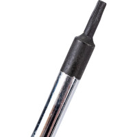 Отвертка Torx с отверстием TH6х75мм Hans 0450TH06