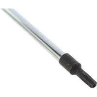 Отвертка Torx с отверстием TH8х75мм Hans 0450TH08