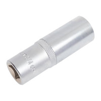 Головка торцевая длинная 6-гранная (3/4''; 1/2'') Станкоимпорт ГД.12.40.Д.3/4