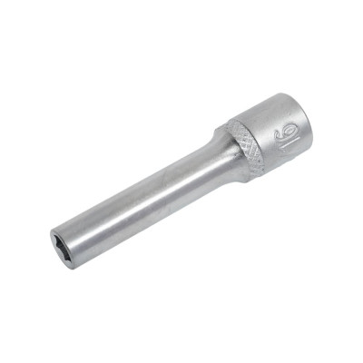 Головка торцевая длинная 6-гранная (3/16''; 1/4'') Станкоимпорт ГД.14.40.Д.3/16