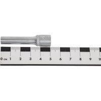 Головка торцевая длинная 6-гранная (3/16''; 1/4'') Станкоимпорт ГД.14.40.Д.3/16