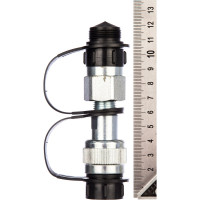 Быстроразъемное соединение КВТ БРС 3/8 69298