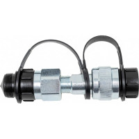 Быстроразъемное соединение КВТ БРС 3/8 69298