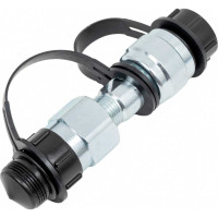 Быстроразъемное соединение КВТ БРС 3/8 69298