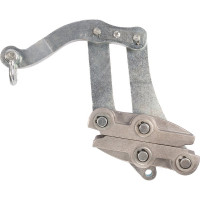 Монтажный зажим КВТ (лягушка) МЗ-29/41 (СИП4) серия ПРОФИ 68412