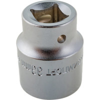 Головка торцевая 12-гранная (33 мм; 3/4'') Станкоимпорт Г.34.42.М33